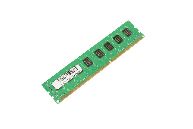 Memory - DDR3 - 4 GB - DIMM 240-pin - unbuffered