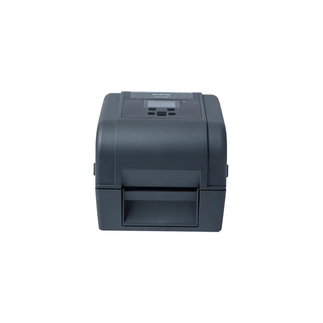TD-4750TNWBR - Etikettskrivare - direkt termisk/termisk överföring - Rulle (11,2 cm) - 300 x 300 dpi - upp till 152 mm/sek - USB, LAN, Wi-Fi(n), USB-värd, RS232, Bluetooth 4.2