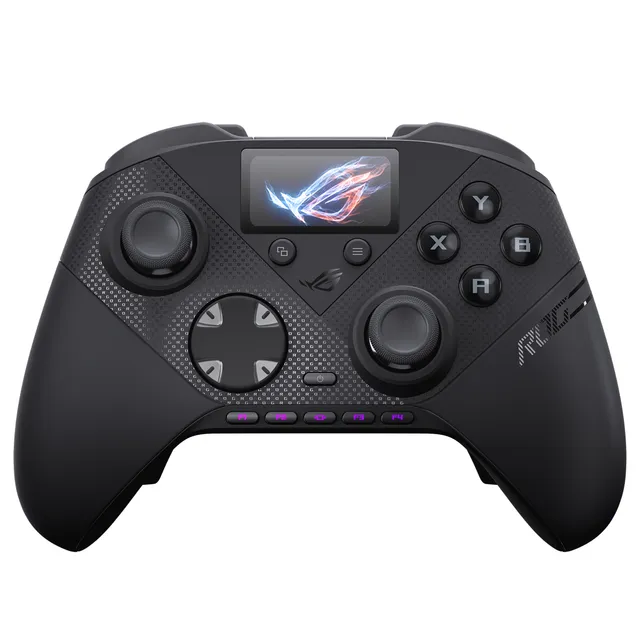 ROG Raikiri II Pro - Black - Wireless Controller - Asus Rog Ally