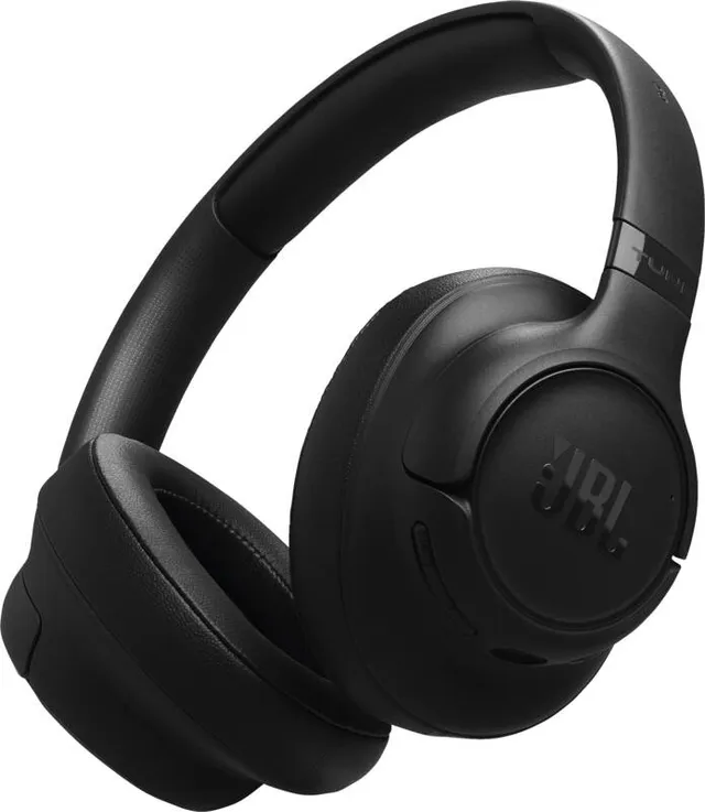 Tune 730BT Wireless Over-ear Headphones Black