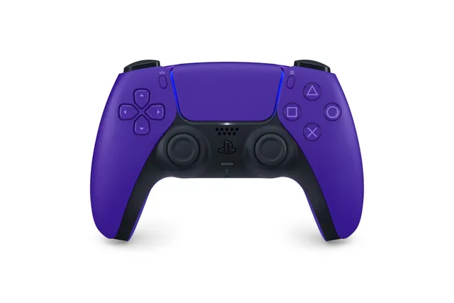 PlayStation 5 DualSense - Galactic Purple - Wireless Controller - Sony PlayStation 5