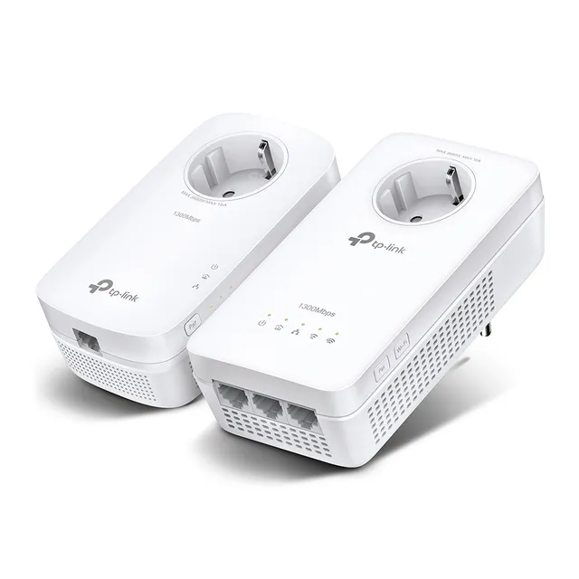 TL-WPA8631P KIT Powerline Wi-Fi