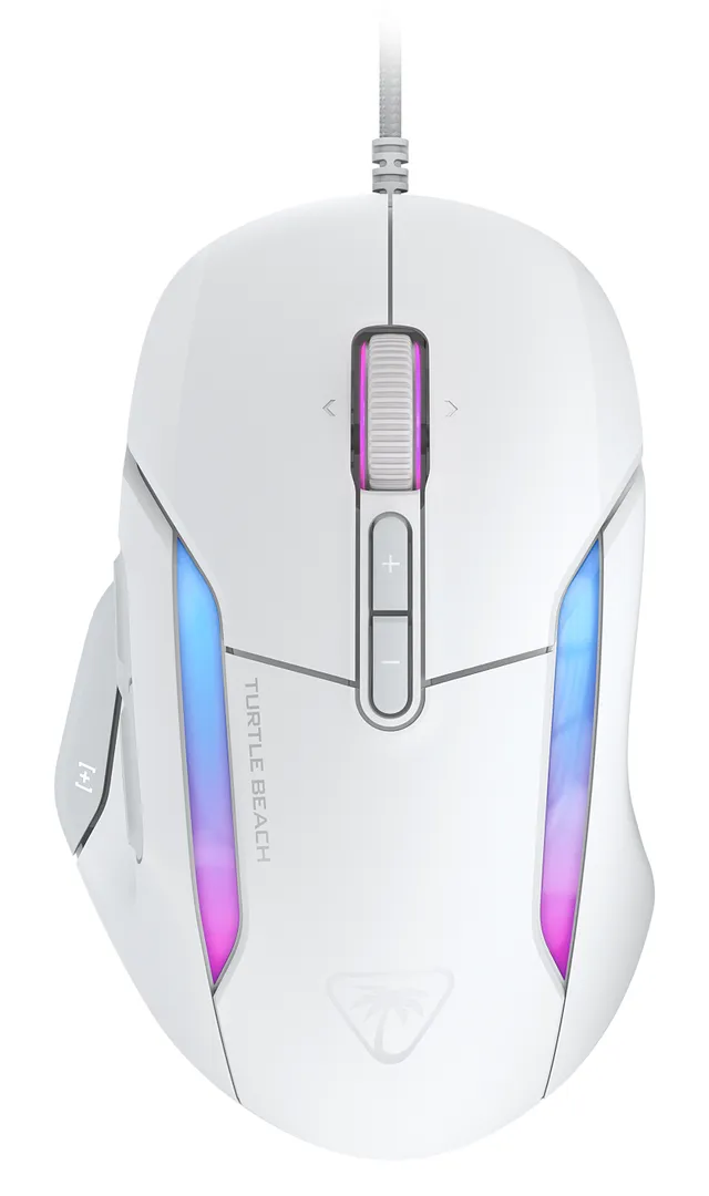 Kone II Gamingmus - Vit