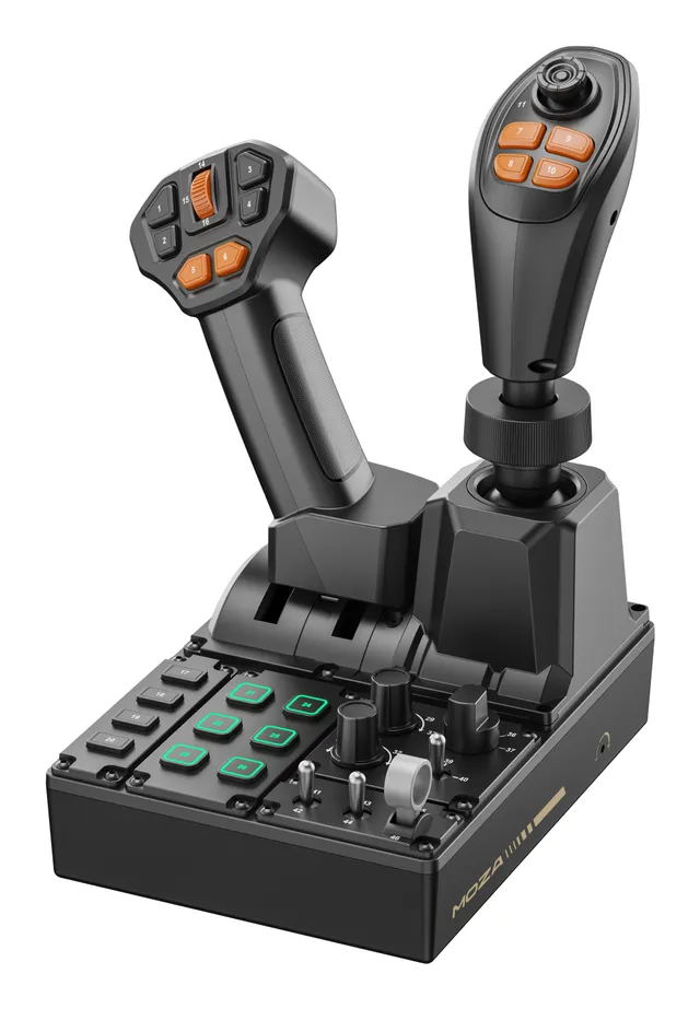 Farming Control System