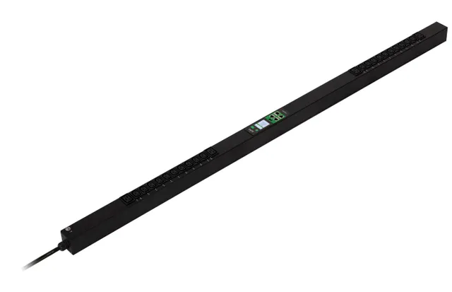 EasyPDU EPDU2132S - Kraftdistributionsenhet (kan monteras i rack) - omkopplingsbar - AC 230 V - 1-fas - Ethernet 10/100/1000, serial, USB - ingång
