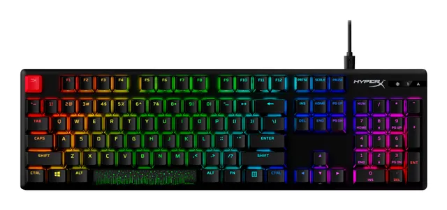 Tangentbord HyperX Alloy Origins PBT Melyna BLX-US