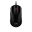 Pulsefire Haste 2 - Black - Gamingmus - Optic - 6 knappar - Svart