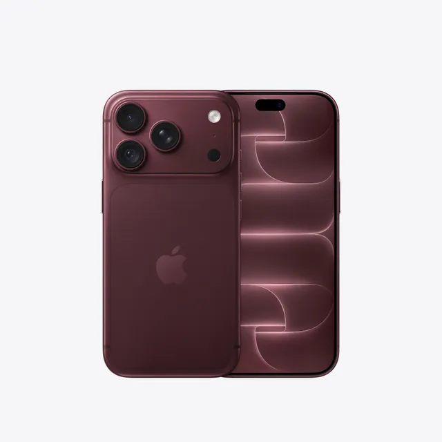 Apple iPhone 18 Pro 1TB (Burgundy)