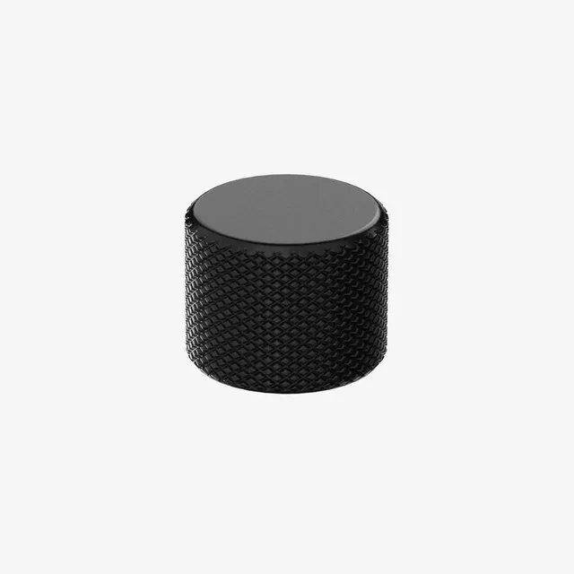 GMMK Rotary Knob - Jet Black