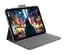 Slim Folio - keyboard and folio case - ND - oxford grey - Tastatur & Folio set - Nordisk - Grå