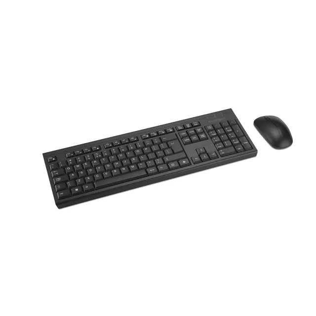KM270 EQ - Tastatur & Mus set - Universal - Svart