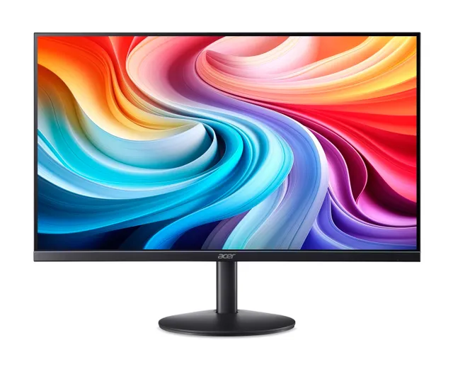 24" Acer SA243Y P1bip - SA Series - LED monitor - Full HD (1080p)