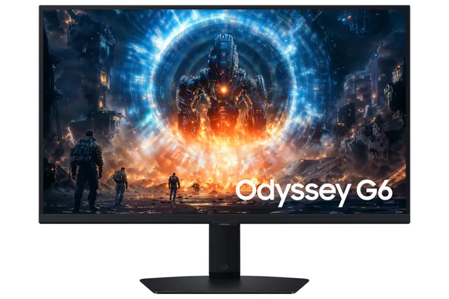 27" Samsung Odyssey G6 S27FG606EU