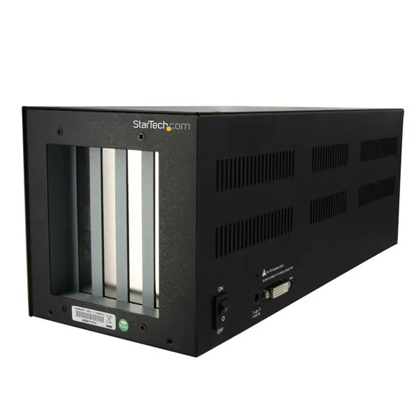 PCI Express to 2 PCI & 2 PCIe Expansion Enclosure System