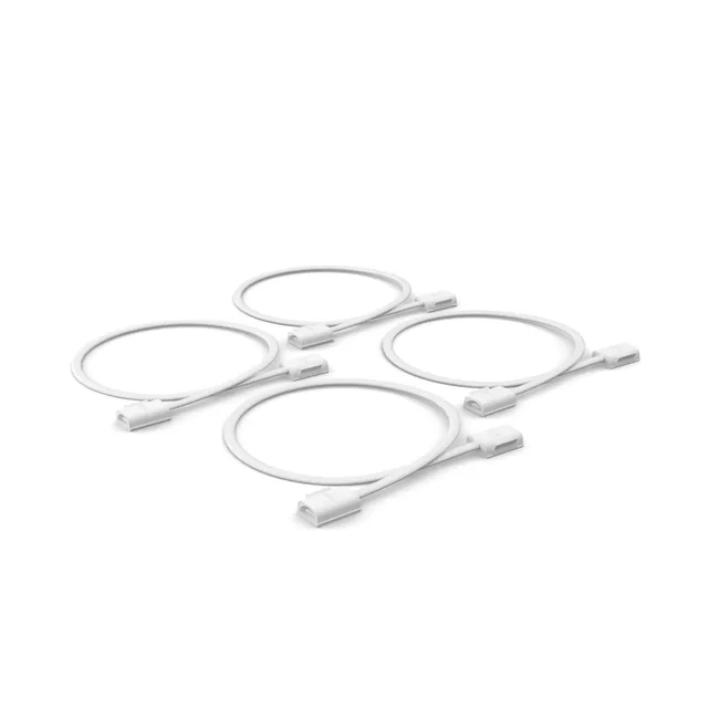 Hue 4-pack med flexkontakter till Flux
