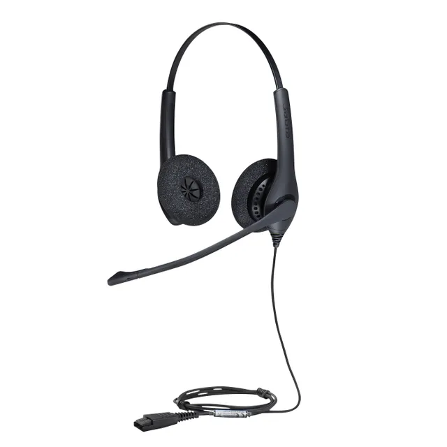 BIZ 1500 DUO QD headset
