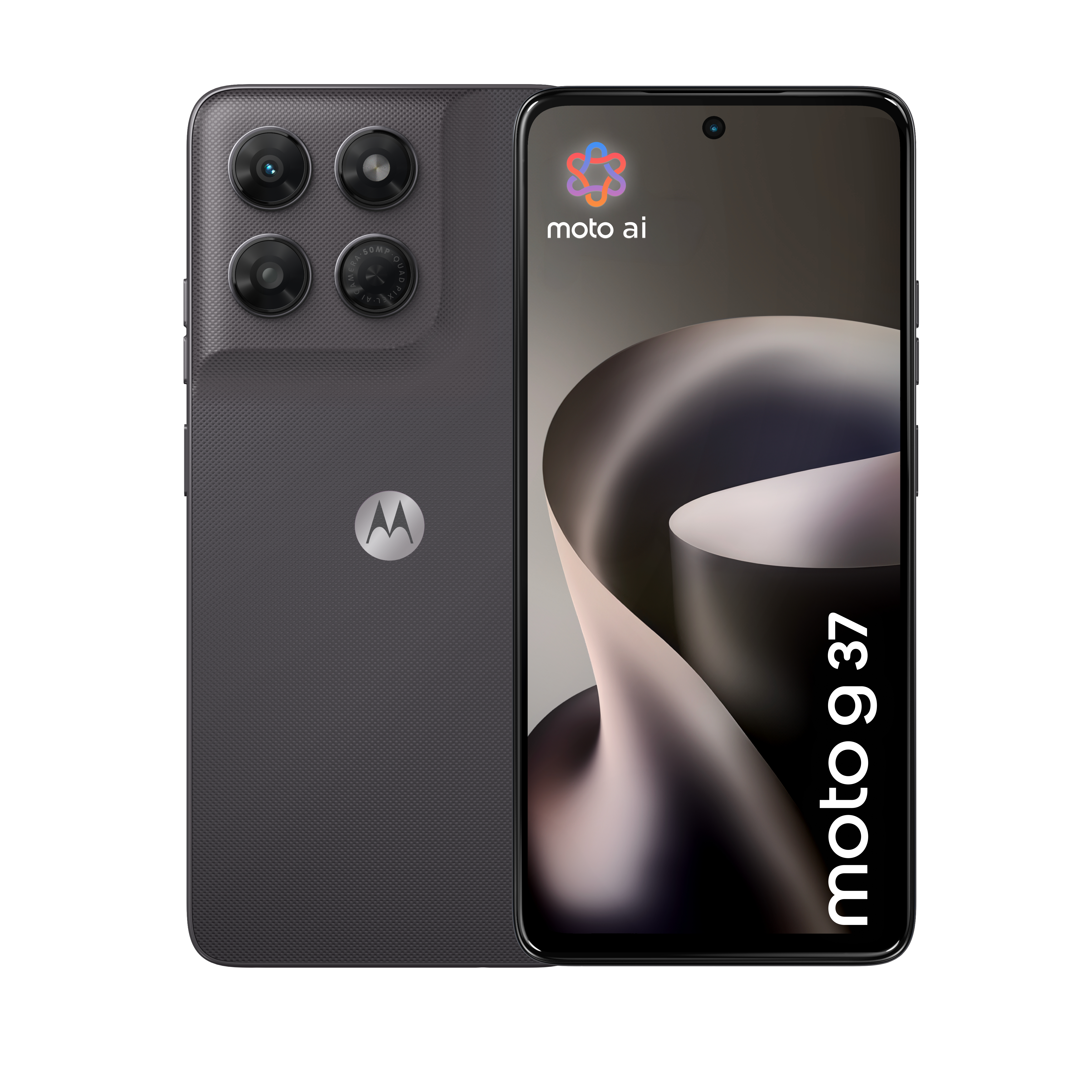 moto g37 128GB/4GB - PANTONE Impenetrable