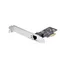 1-Port 2.5G NBASE-T PCIe Network Card, Co