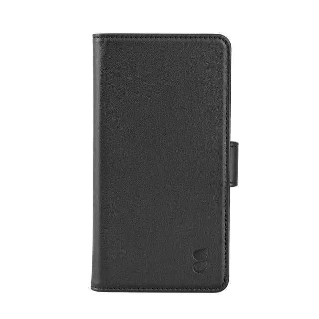 Wallet, OnePlus 6 -lompakkokotelo, Musta