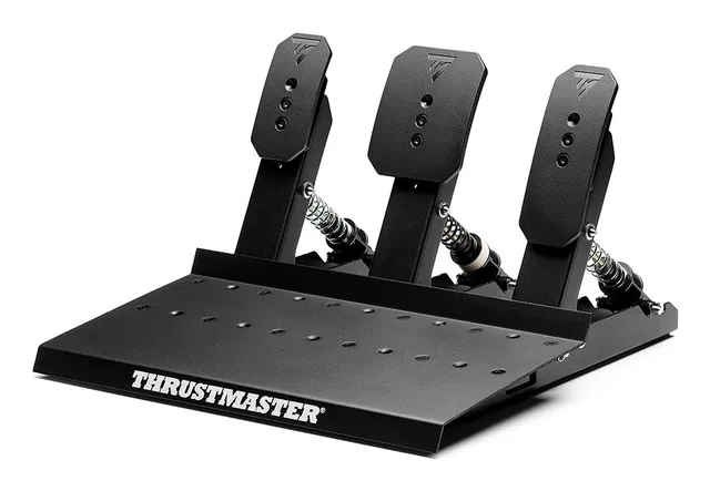 Raceline Pedals III - Playstation - Xbox - PC - Wired Controller - Sony PlayStation 4
