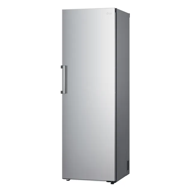 386L Fristående kylskåp (Shiny Steel) - Energiklass E, Door Cooling™, LINEARCooling™, Moist Balance Crisper™ - GLT51PZGSZ