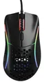 Model D-, 12000 dpi, RGB - Matt Svart