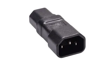 - Adapter för effektkontakt - IEC 603