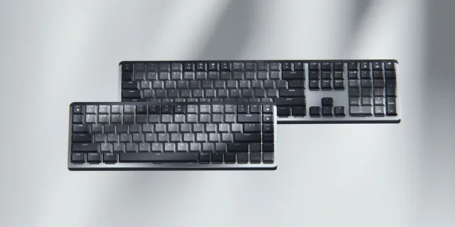 MX Mechanical Mini Linear Wireless Grå