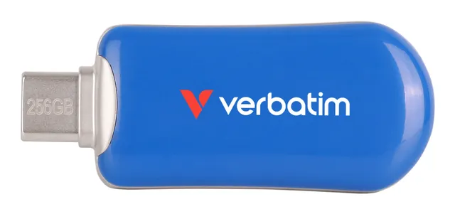 Plectra USB-C Flash Drive - 256 GB - 256GB - USB-minne
