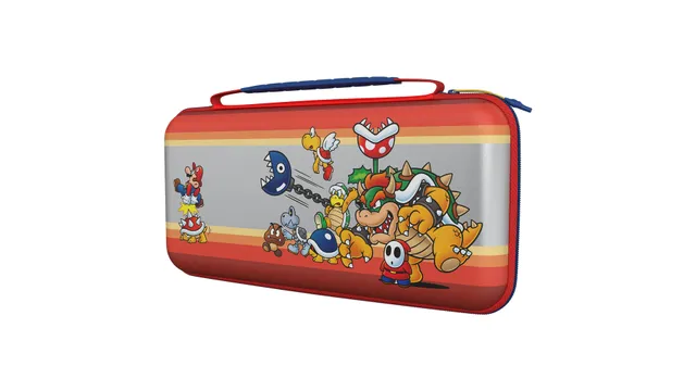 PlayTrek™ resefodral - Koopa Troop - Bag - Nintendo Switch 2