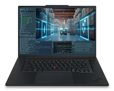 ThinkPad P1 Gen 9 - AI Workstation, Copilot