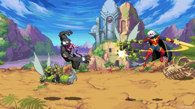 MARVEL Cosmic Invasion (Cartridge) (NSW2)