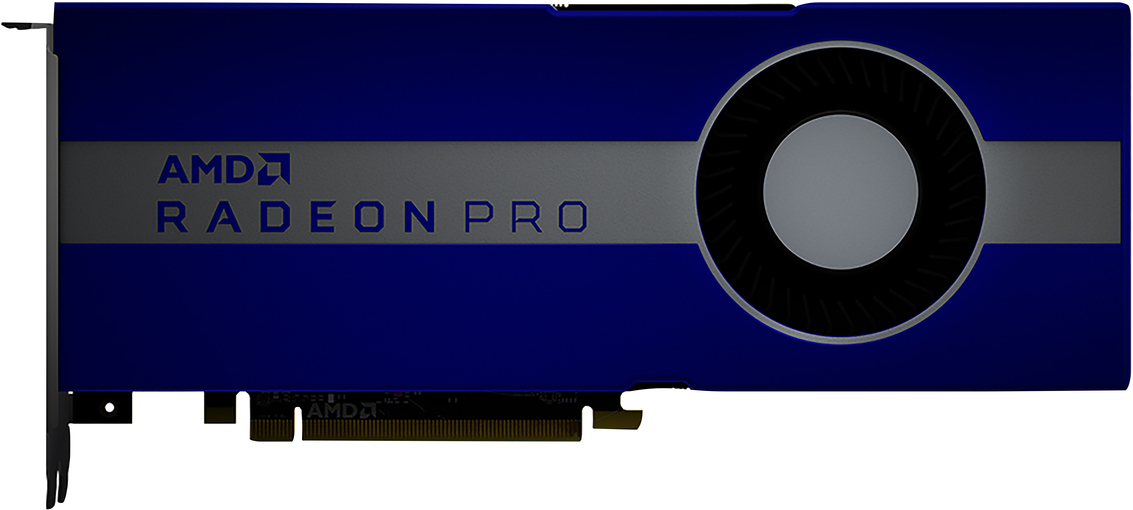 AMD Radeon Pro W5700 - Grafikkort - Radeon Pro W5700 - 8 GB GDDR6 - PCIe 4.0 x16 - USB-C, 5 x Mini DisplayPort - för Workstation Z2 G4 (MT, 500 Watt,