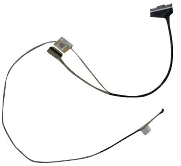 - LCD-kabeluppsättning
