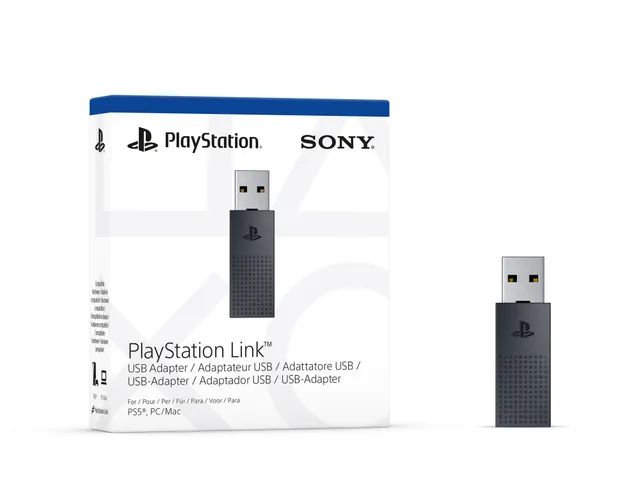PlayStation Link USB Adapter (Fyndvara - Klass 1)