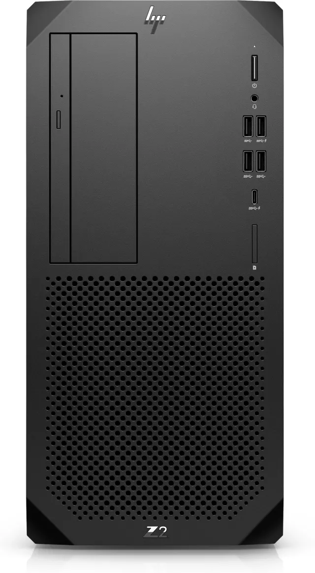 HP Workstation Z2 G9 - AI Workstation - tower 4U - 1 x Core i7 13700K / upp till 5.4 GHz - RAM 32 GB - SSD 1 TB - HP Z Turbo Drive, NVMe, TLC - RTX A2