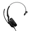 Jabra Evolve2 50 UC Mono trådlöst headset