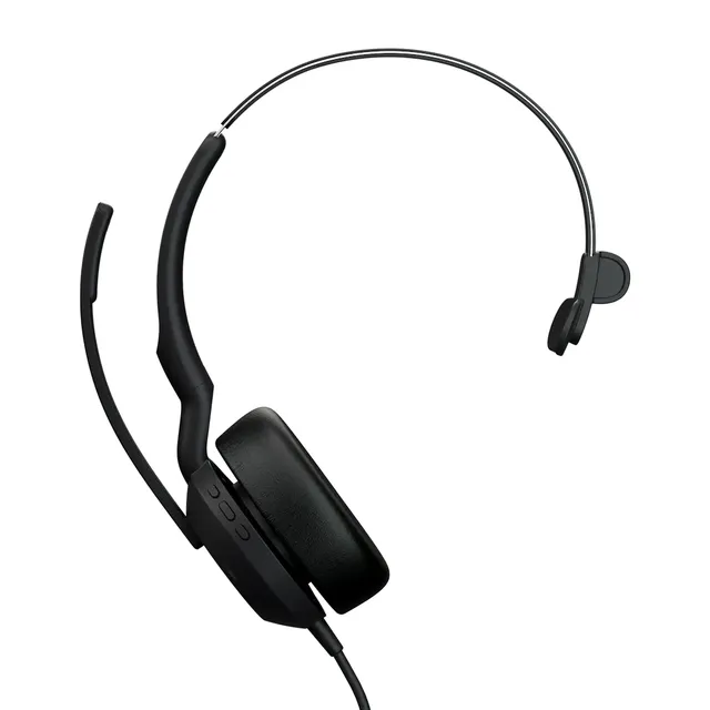 Evolve2 50, USB C/A, MS Mono