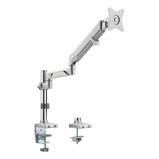 Monitor mount 17-32" aluminum curved screens