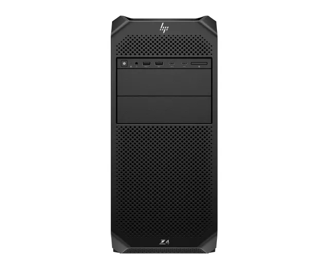 HP Workstation Z4 G5 - AI Workstation - tower 4U - 1 x Xeon W W7-2495X / upp till 4.8 GHz - RAM 64 GB - SSD 1 TB - HP Z Turbo Drive, NVMe, TLC - ingen