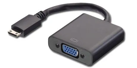 HDMI Mini - VGA adapter - Videokonver