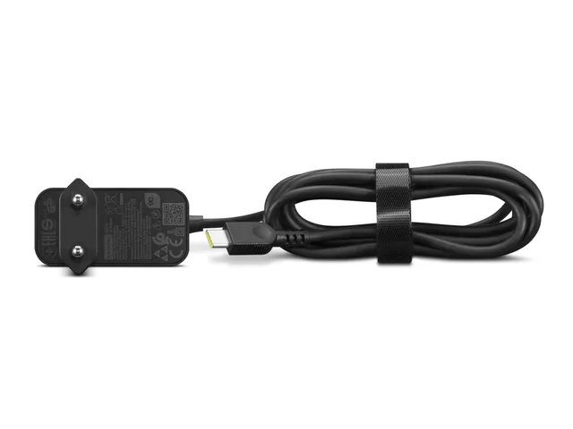 usb c strömadapter 4X21L54610 (svart)