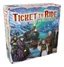 Ticket to Ride Northern Lights (Skandinavisk Version)