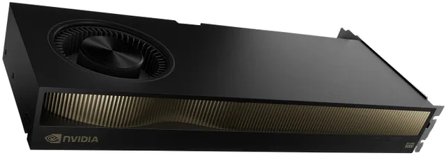RTX PRO 5000 Blackwell Workstation Edition - 48GB GDDR7 RAM - Grafikkort