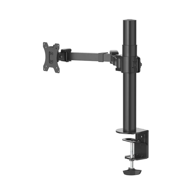 -monitorivarsi yhdelle näytölle 13-35" kaasujousella 15 kg, musta