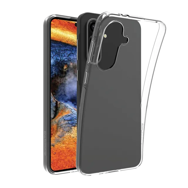 dbramante1928 Greenland - Baksidesskydd för mobiltelefon - plast - klar - för Samsung Galaxy A36
