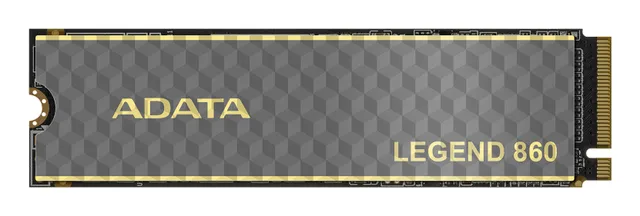 Legend 860 - SSD - 2000 GB - inbyggd - M.2 2