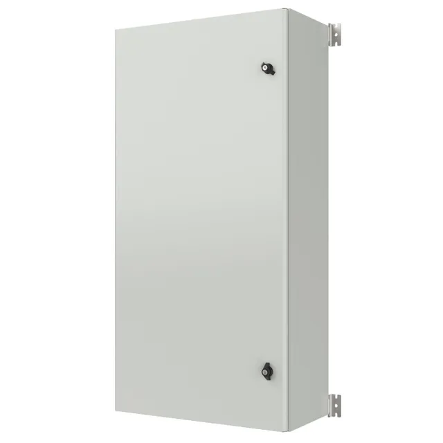 - rack - IP65 with mounting plate 600 x 1200 x 300 mm (WxHxD)
