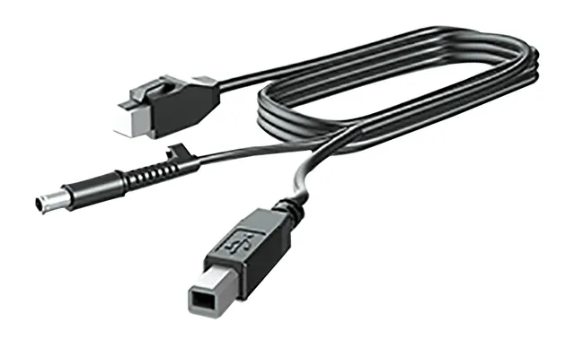 - Bildskärmskabelsats - för HP L7014 Retail Mon