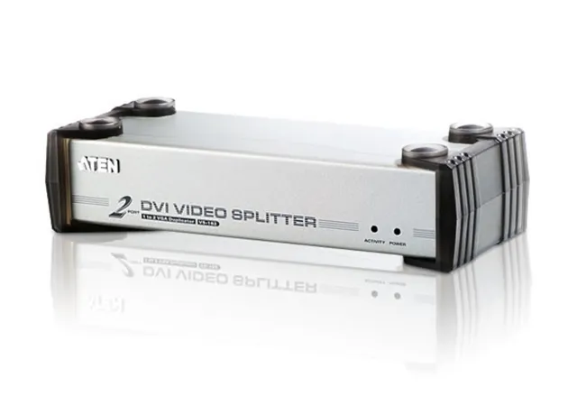VS162 - Video/audiosplitter - skrivbordsmodel